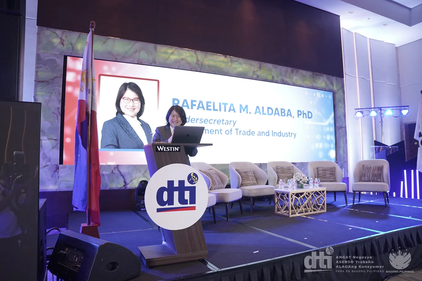 NAISR 2.0 and CAIR launch event, July 2024