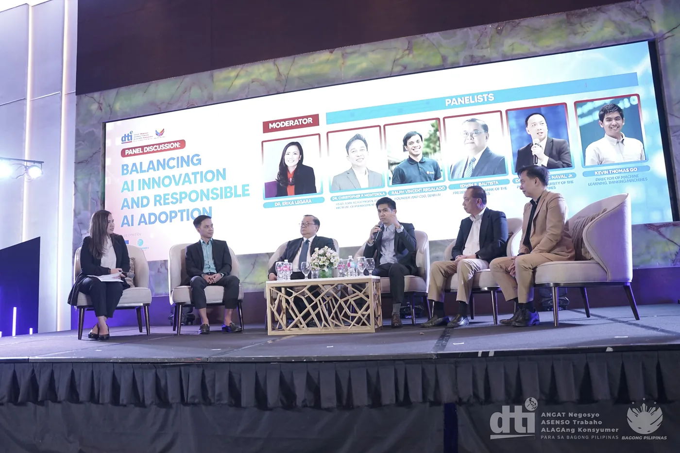 NAISR 2.0 and CAIR launch event, July 2024