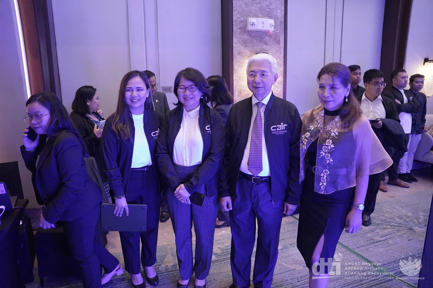 NAISR 2.0 and CAIR launch event, July 2024