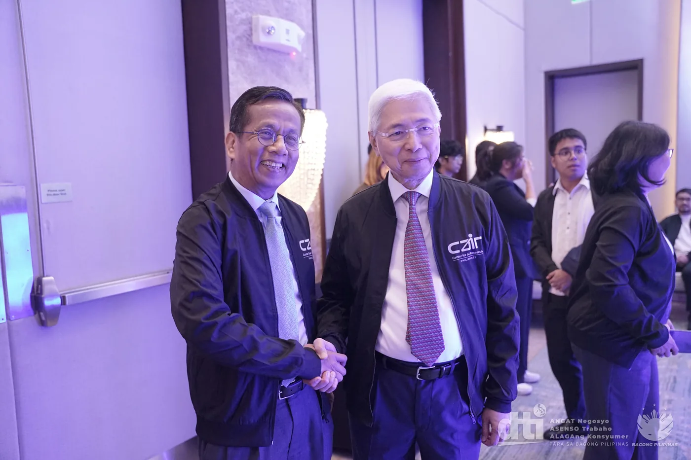 NAISR 2.0 and CAIR launch event, July 2024