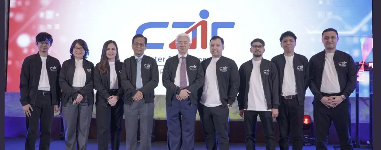 Center for AI Research launch event, 03 July 2024